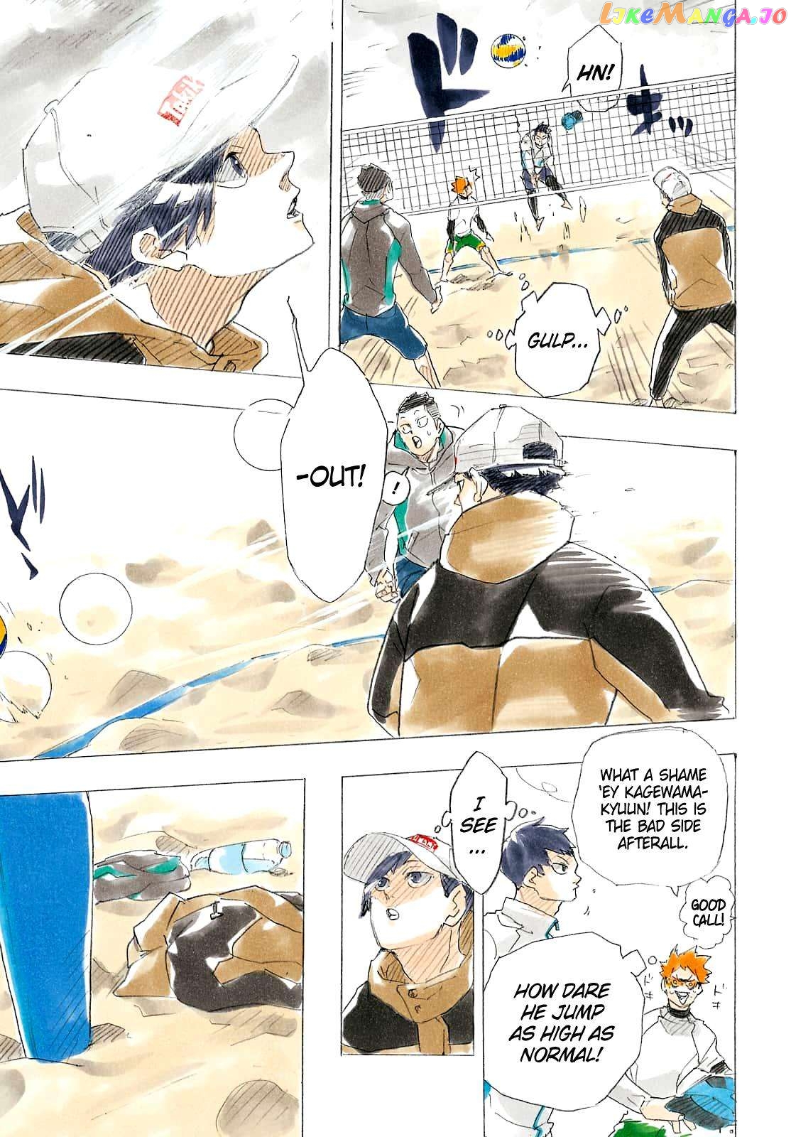 Haikyuu!!, Chapter 402.2 image 05